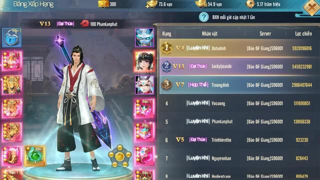 Trang bị đều nhờ cướp, chỉ cần nhanh tay! 