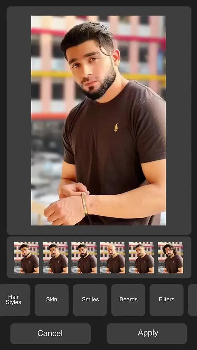 Fun, easy photoeditor for you