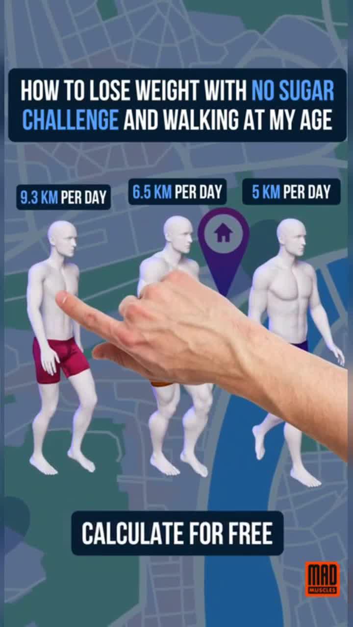 Transform your body with MadMuscle! Start your weight loss journey today!