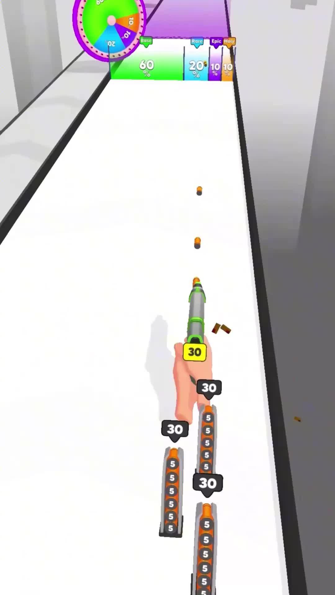 Become the fastest gunman of the modern era!