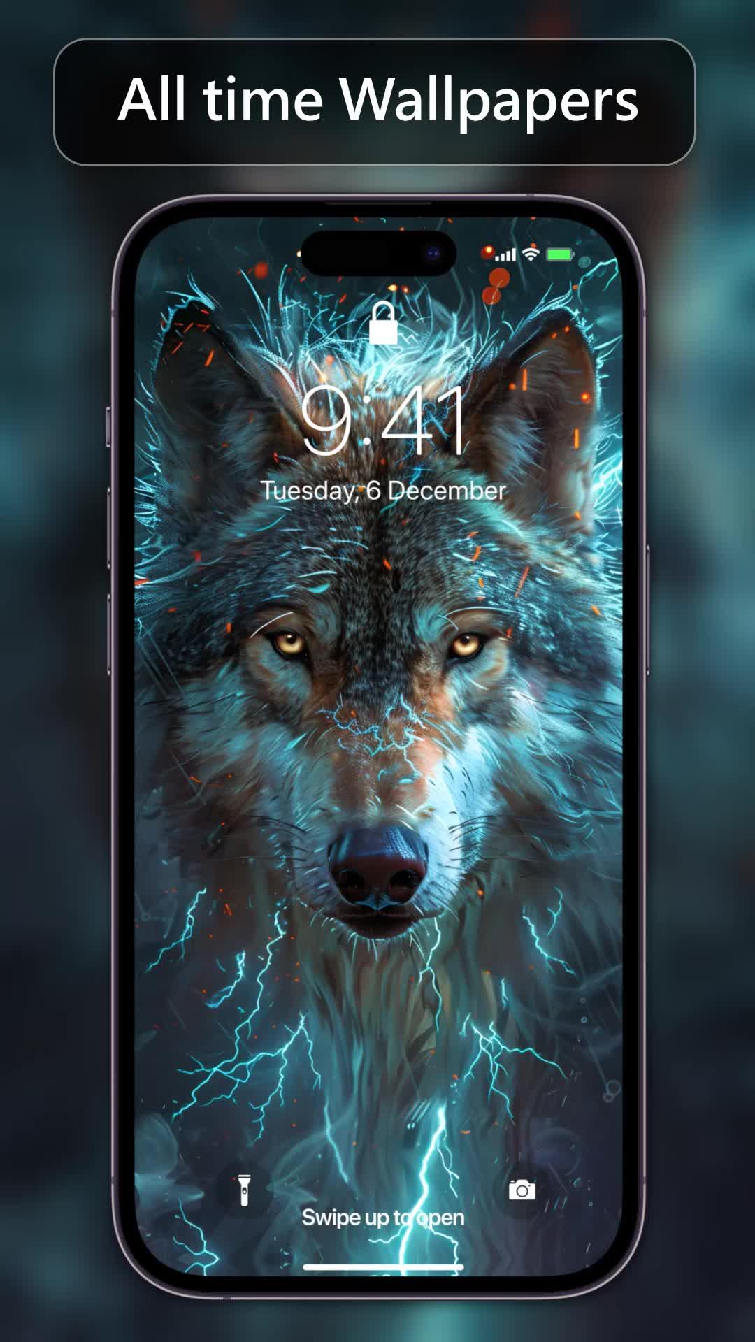 Сhange your screen beyond recognition!