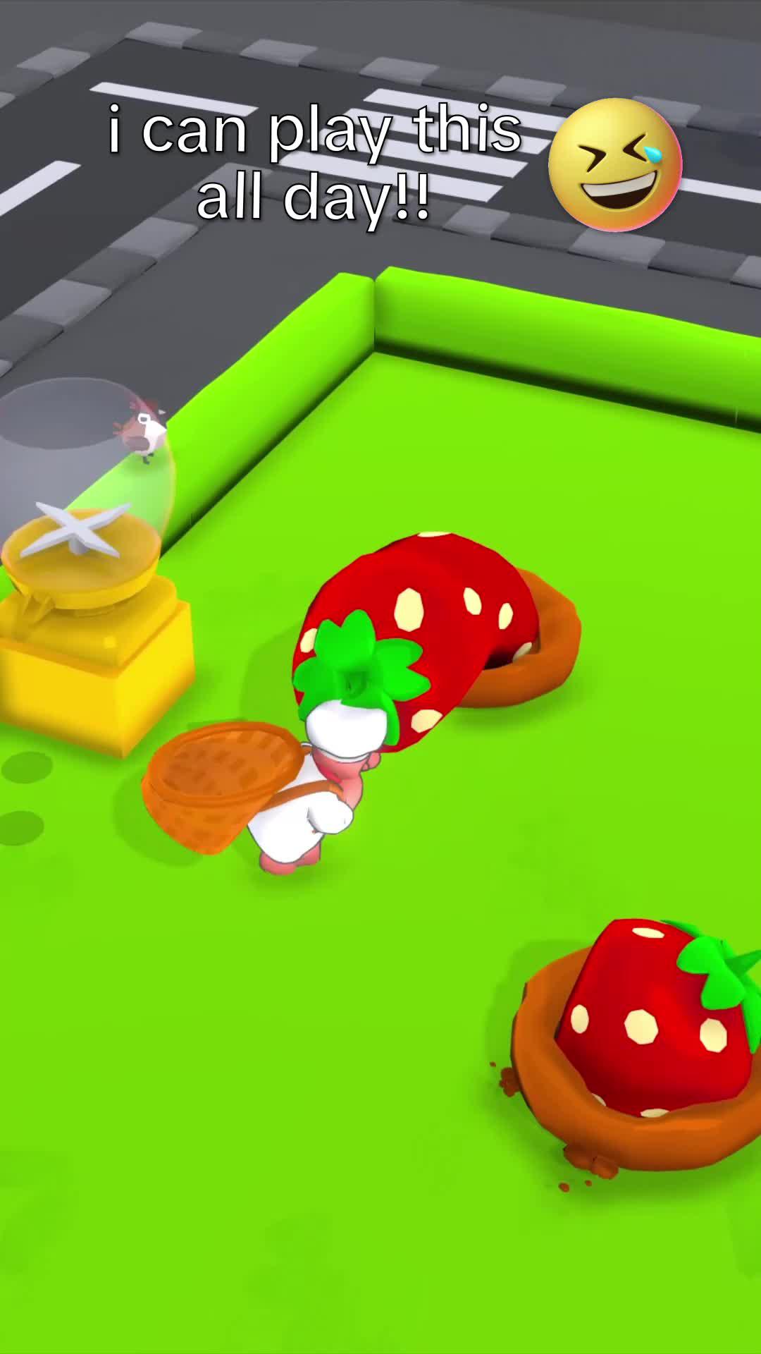 Test your luck. This game is awesome.