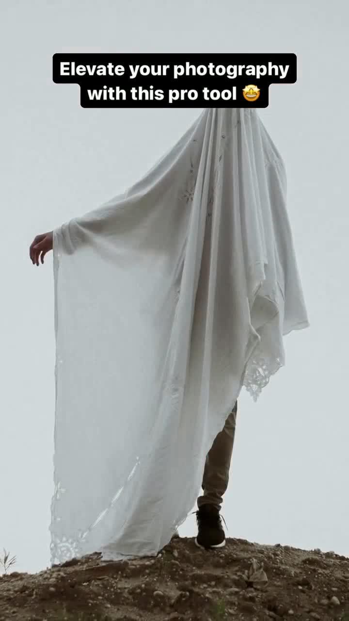 The secret is Prequel app