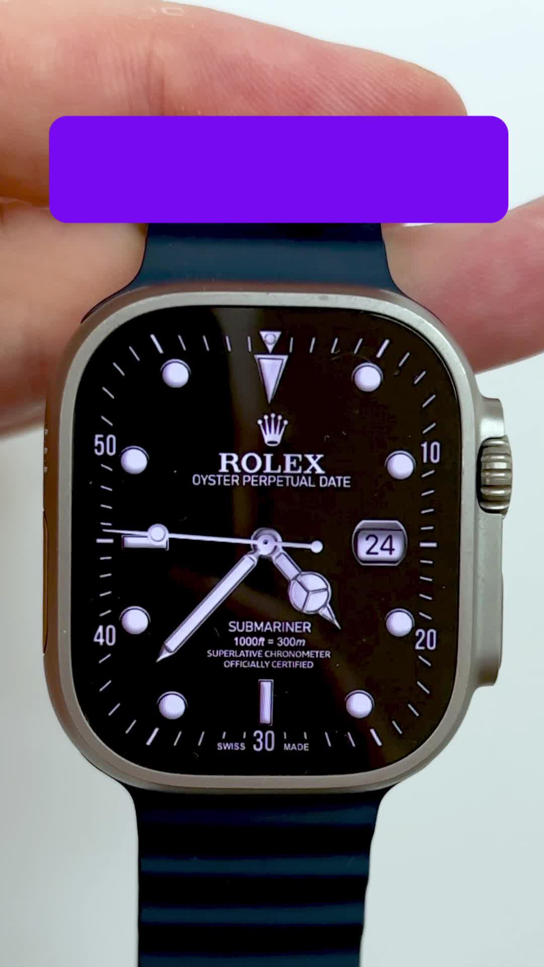 Upgrade Your Watch Game! Try New Skins Now & Get Exclusive Access in the App.