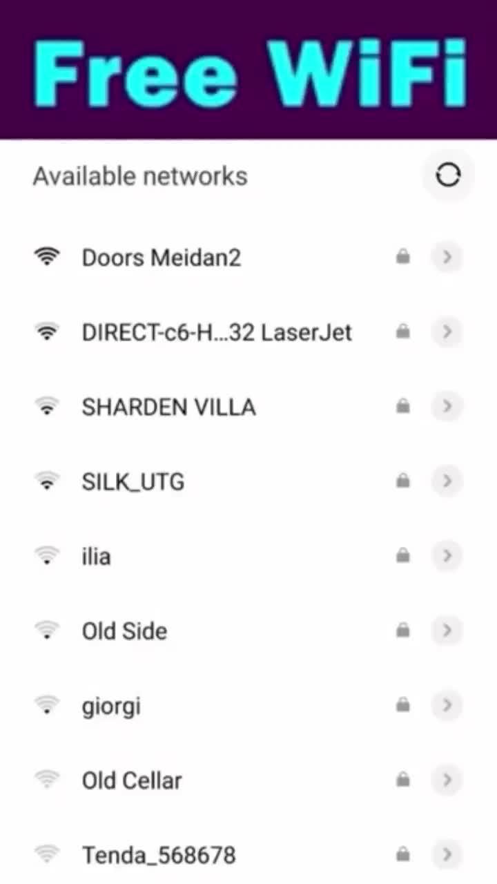 تطبيق مجاني، مرحبا بكم في الاستخدام