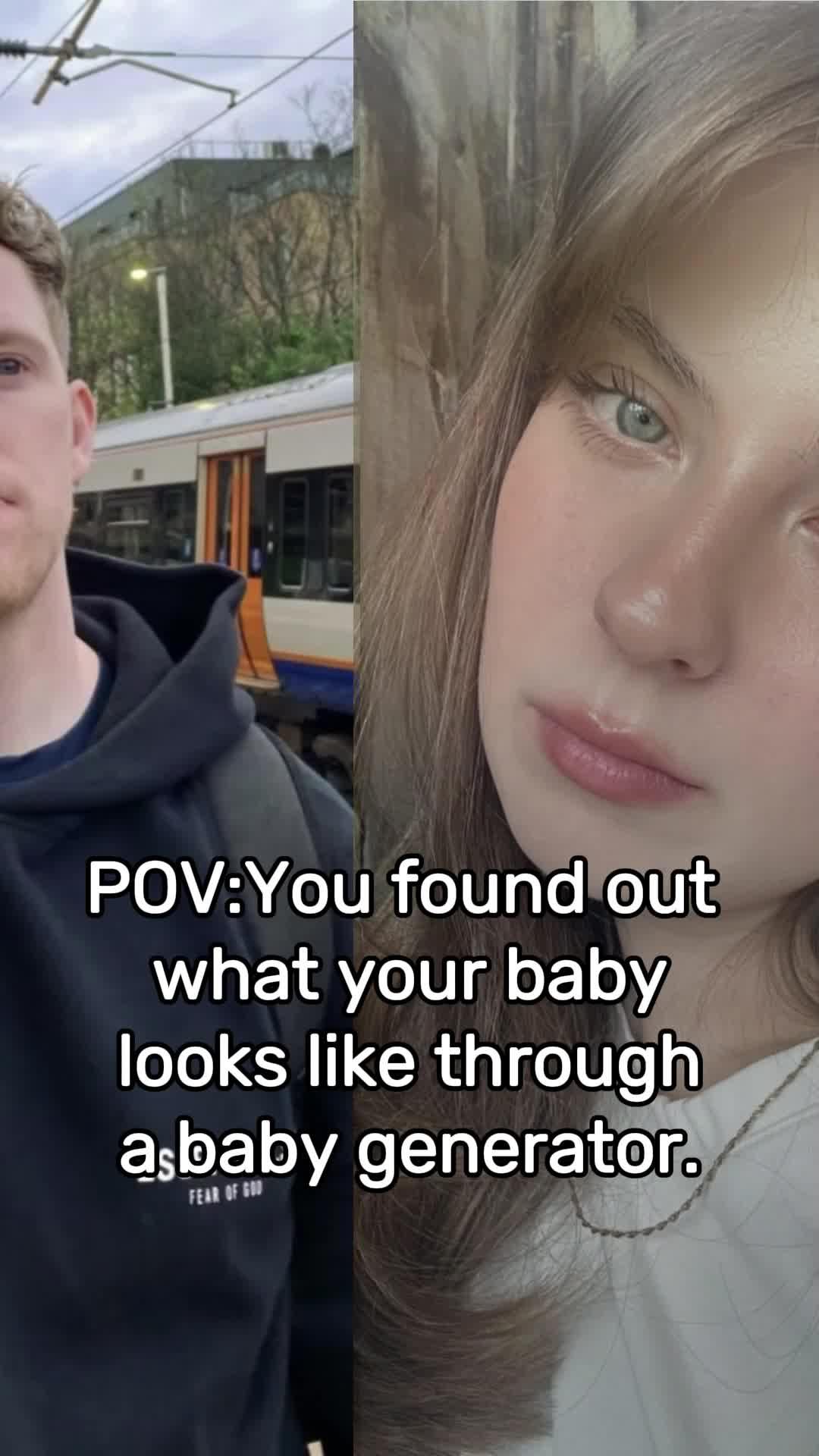 AI Future Baby Generator