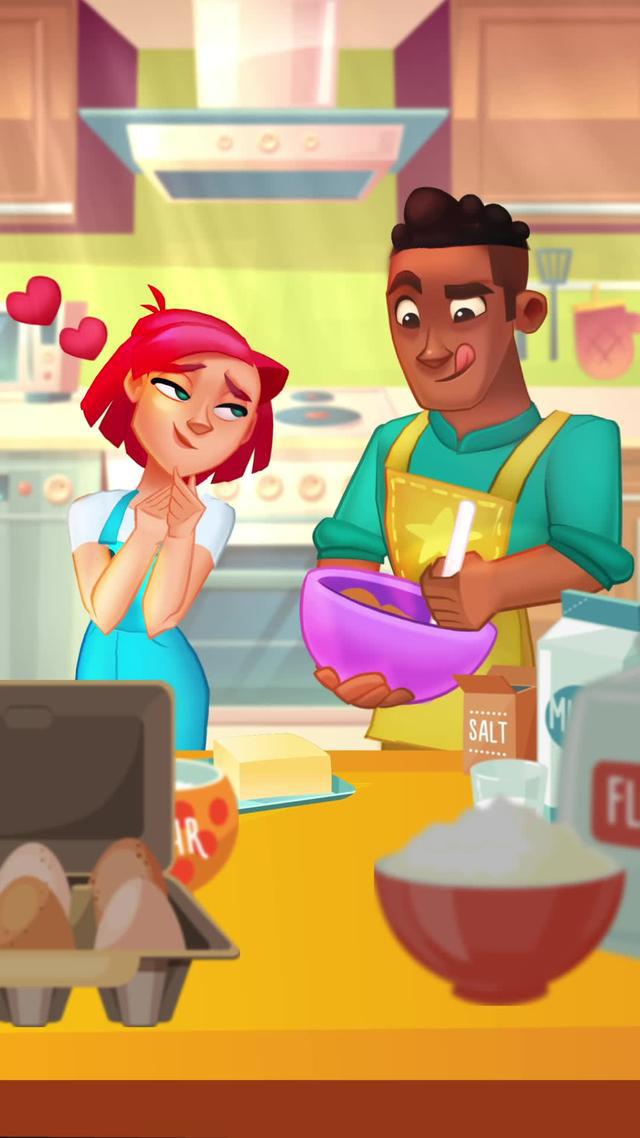 OK! Why is the storyline SO good?