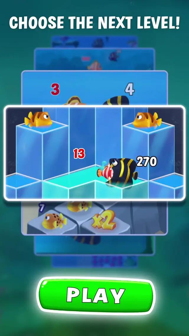 Dive into the ocean of fun!