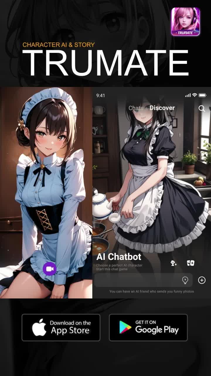 Start a conversation with funny AI chatbot