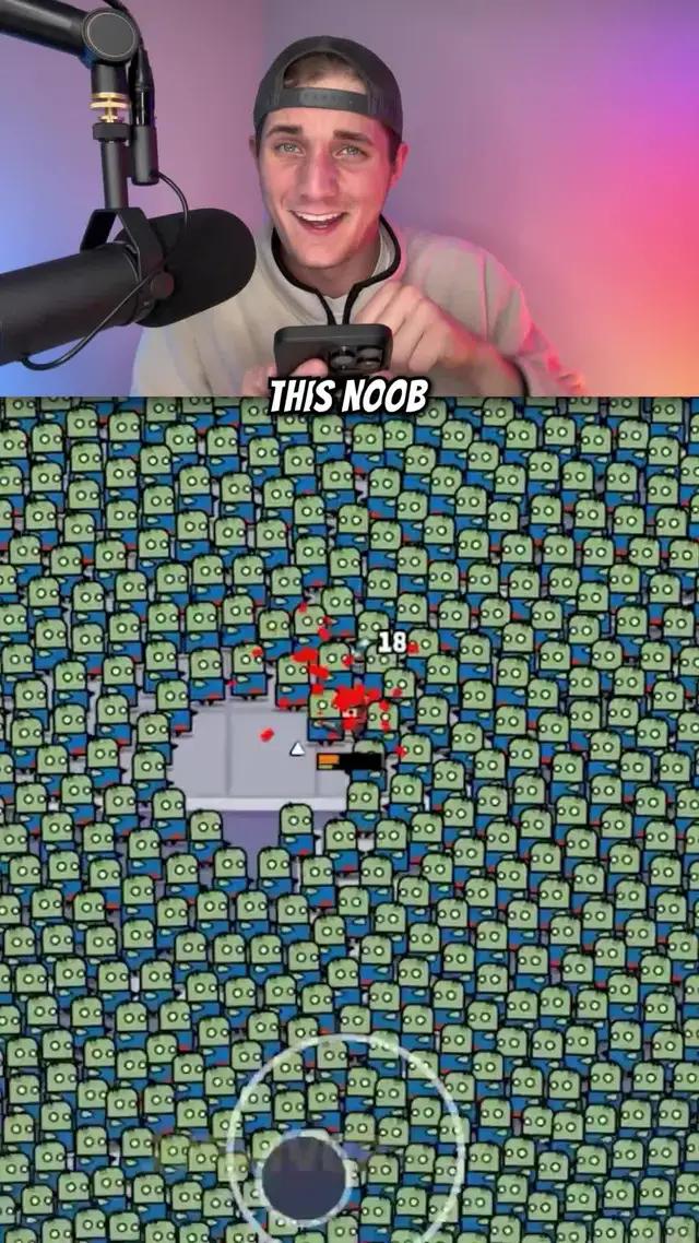 Once you start, you can't stop