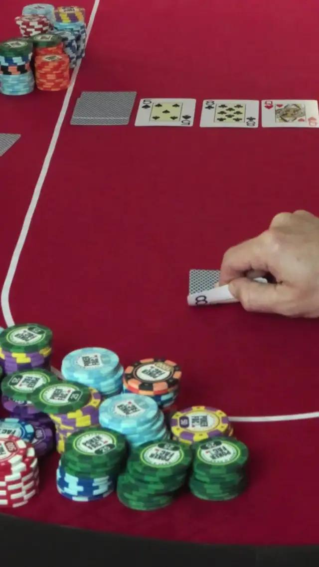 The Number 1 Free Texas Hold’em Poker Game!