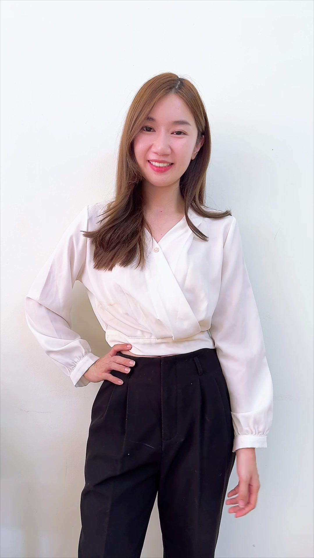 ป้ายยาเสื้อตัวโปรด !! #แฟชั่น #รีวิวแฟชั่น