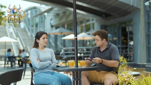 Tap here, download now to be a new adventurer!