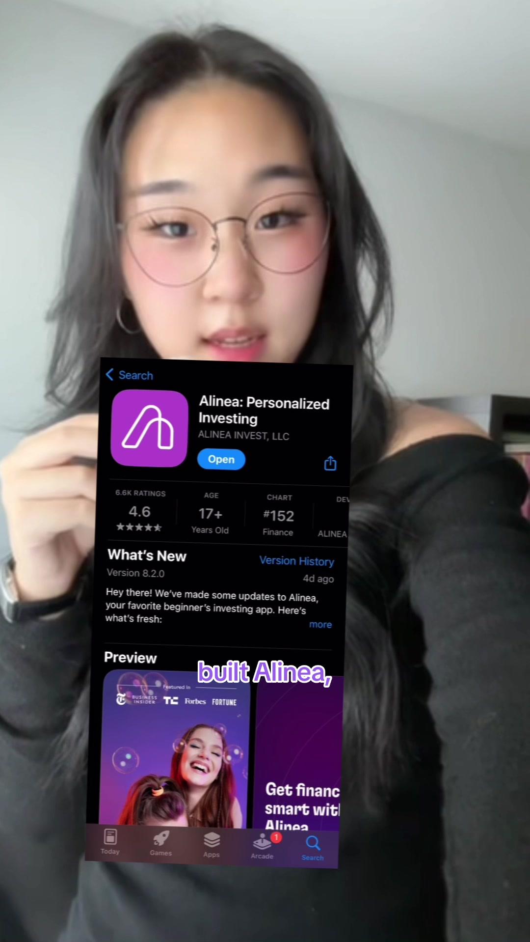 cause it’s an issue that so many women aren’t investing or dont know anything about it!! don’t let that be you #alineaapp #investing #womenempowerment #wealthymindset