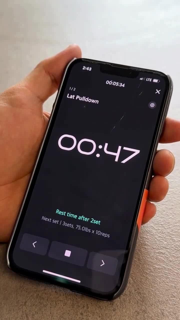 Get Free & Unlimited Workout Plans! No more Guesswork, Level up your gym workout!