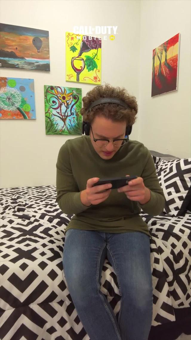 Play Call of Duty®: Mobile!