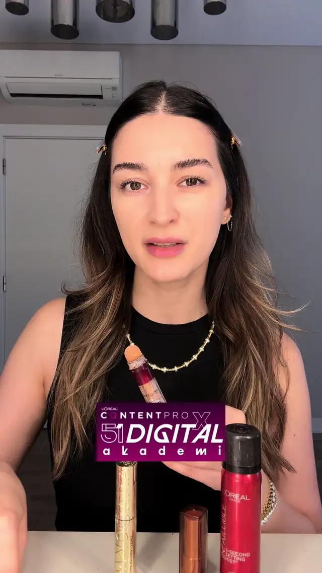 Loreal Content Pro x 51 Digital harika bir işbirliği içerisindeler! Influencer yolculuğunda sana eşlik edecek harika bir ekip bulunuyor. Uygulamayı indir ve hediyeleri kazan🤍 #lorealcontentpro #contentpro #contentpro51 #contentprocreator #51digital 