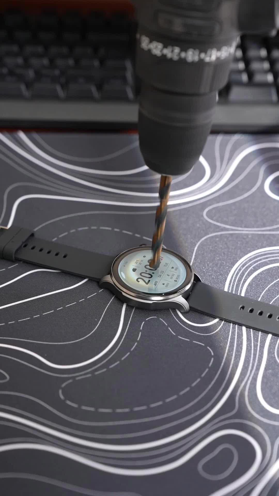 Engineered for excellence—experience next-level performance with Temu's smartwatch. ⌚🏃‍♂️ #Temu #TemuFinds #smartwatch #outdoorgears #Outdoors #sportswatch #watch #goodthing