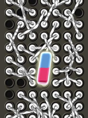 我無法解開這個結