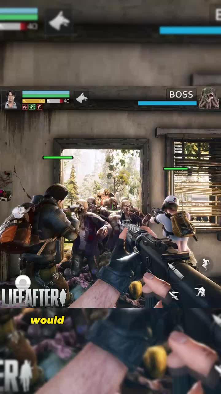 Survive the new world and enjoy the victory!