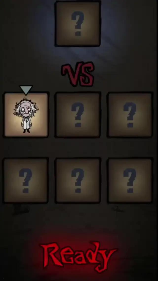 Challenge yourself to sleep with only a bed, fight with ghost.