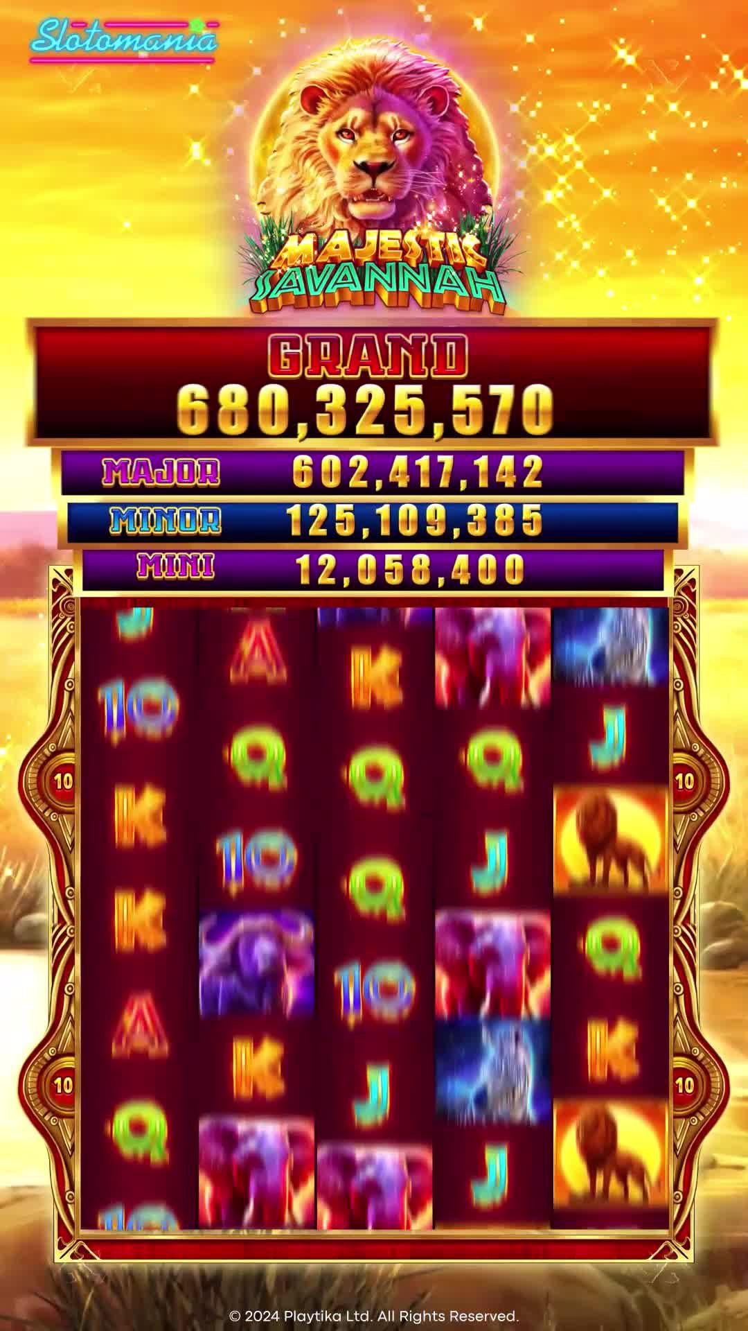 1,000,000.000 FREE Coins!