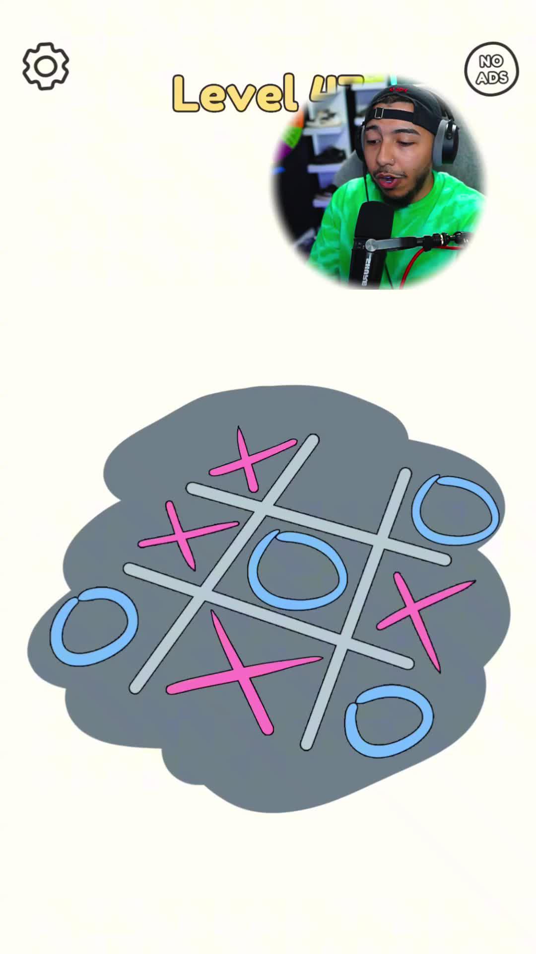 Have fun with tricky puzzles!