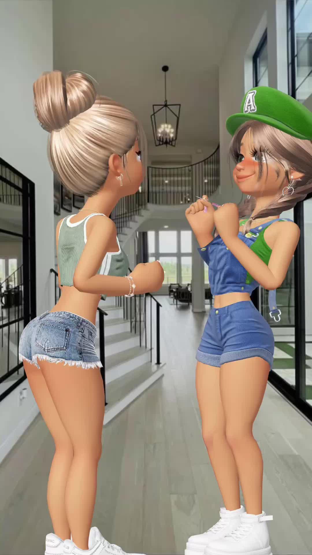 With my sister!❤️ @😧🔥-Alice-🔥😧   Pose: Disco challenge  Dc: no one   #zepeto #fyp #zpt #zptvall1 #thanksforallsuport #trend #love #preppy #zpt_vall1 #trending #danceeee #zepetodance #zepetofyp #GIRL #zepetooutfit #lovethisvibe #zepetosweden #zepetoapp #viral #wintervibes #sister #cute #sisters