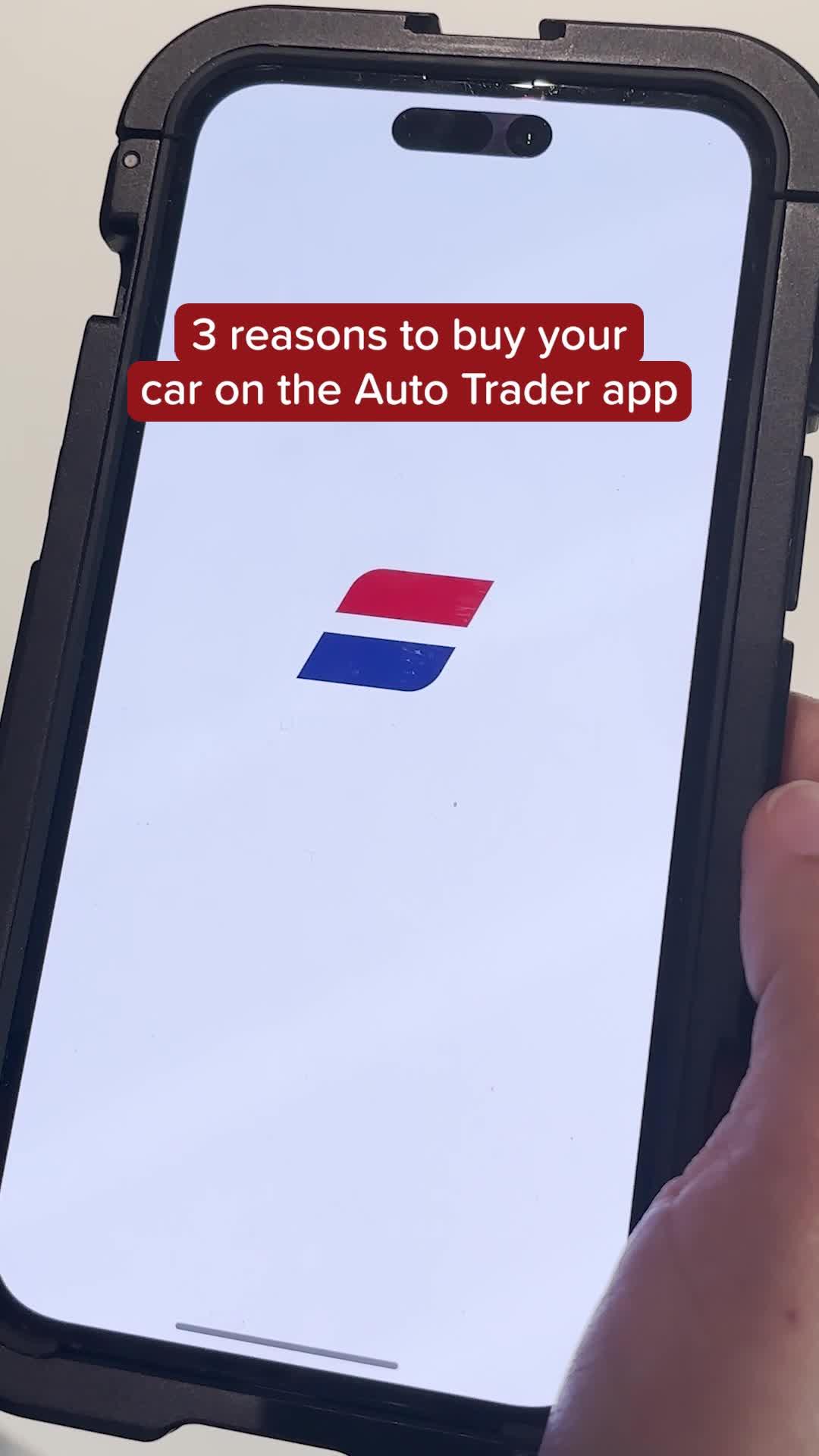 Browse over 400,000 cars in the Auto Trader App. Install now.