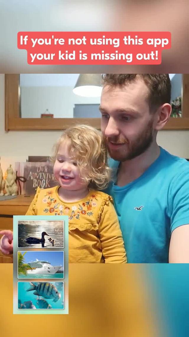 "Moms keep asking me about this app." - Sarah K. 