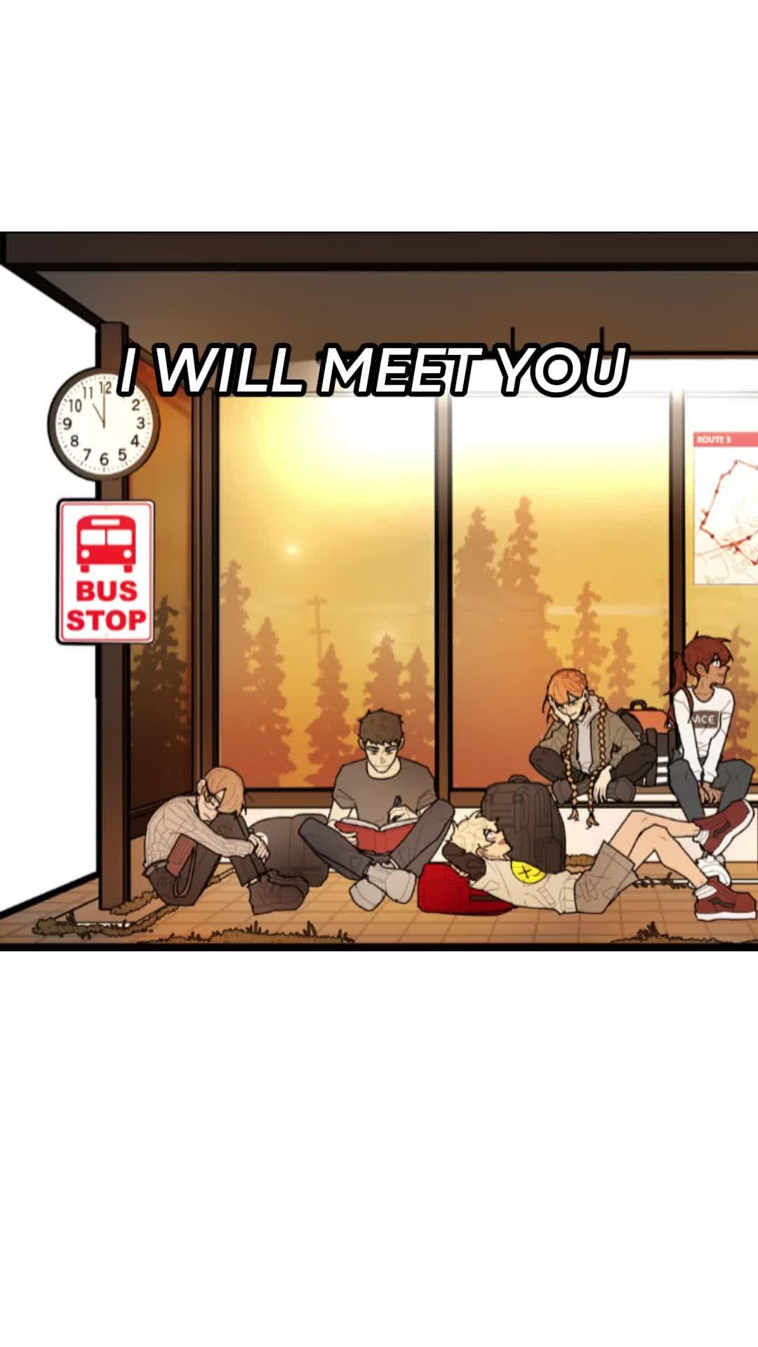 [School Bus Graveyard] I'll meet you at the graveyard...