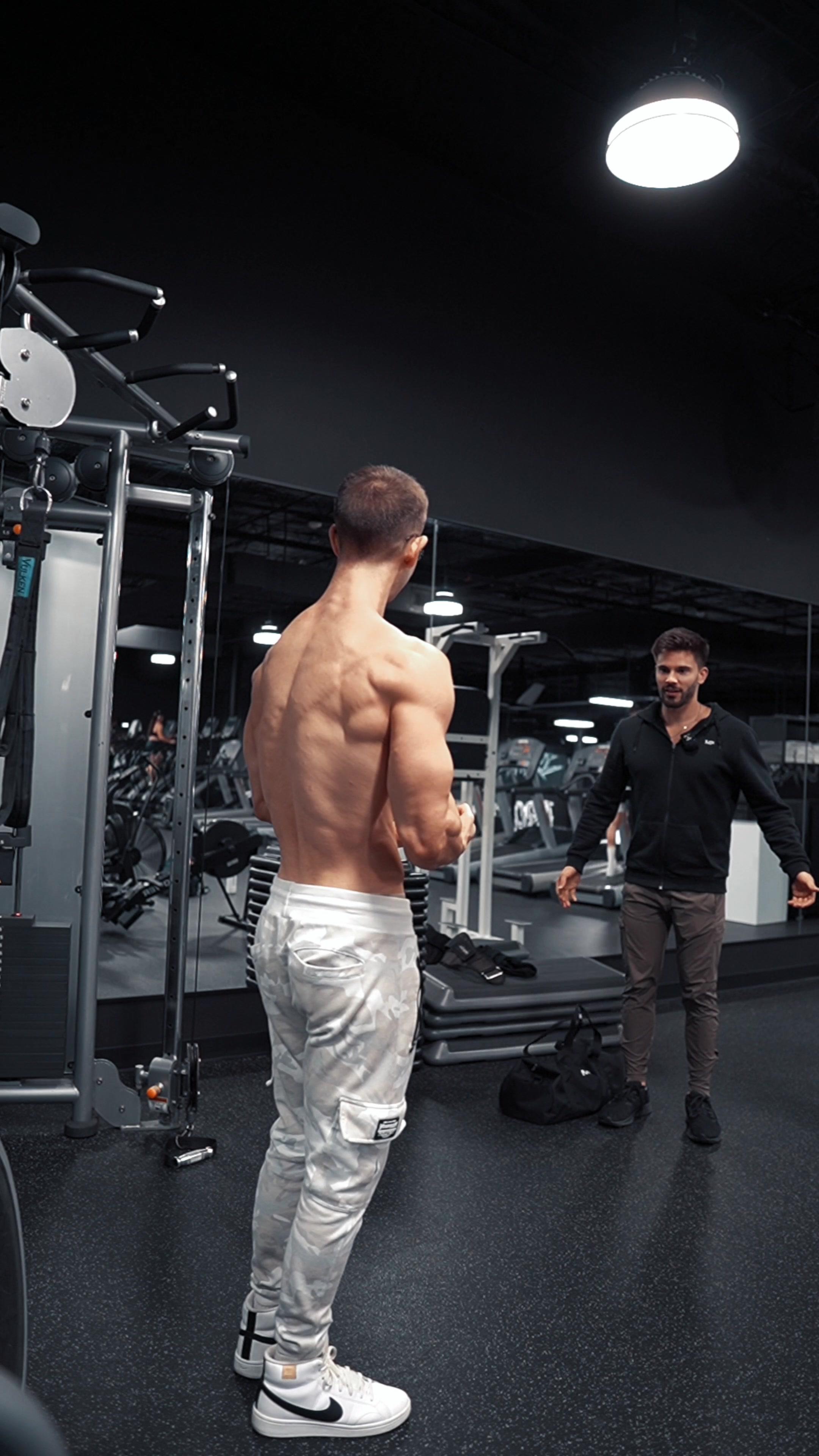 Transform your body with MadMuscle! Start your weight loss journey today!