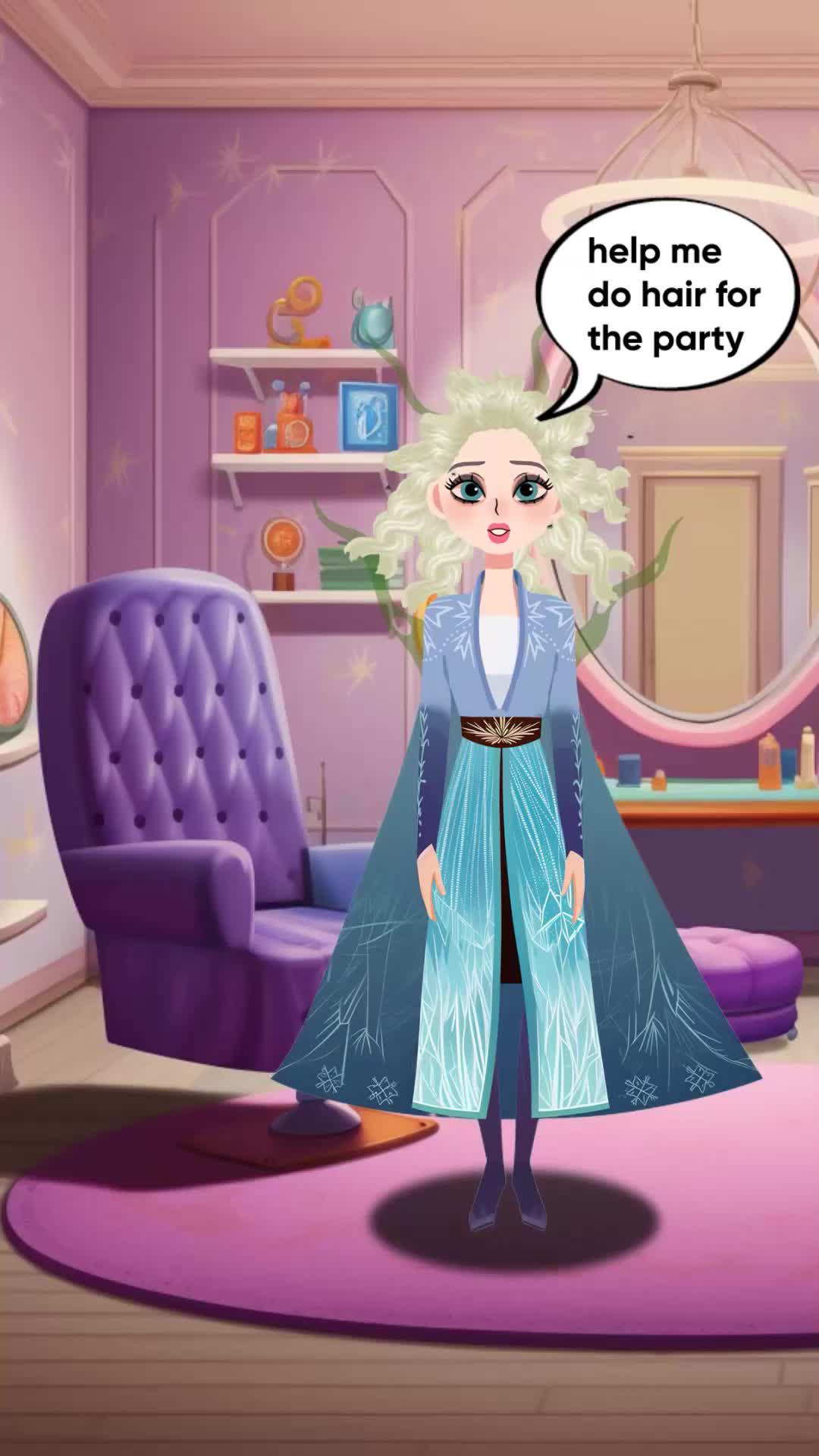 Hair saloon - Spa salon Makeup Games! Download for free