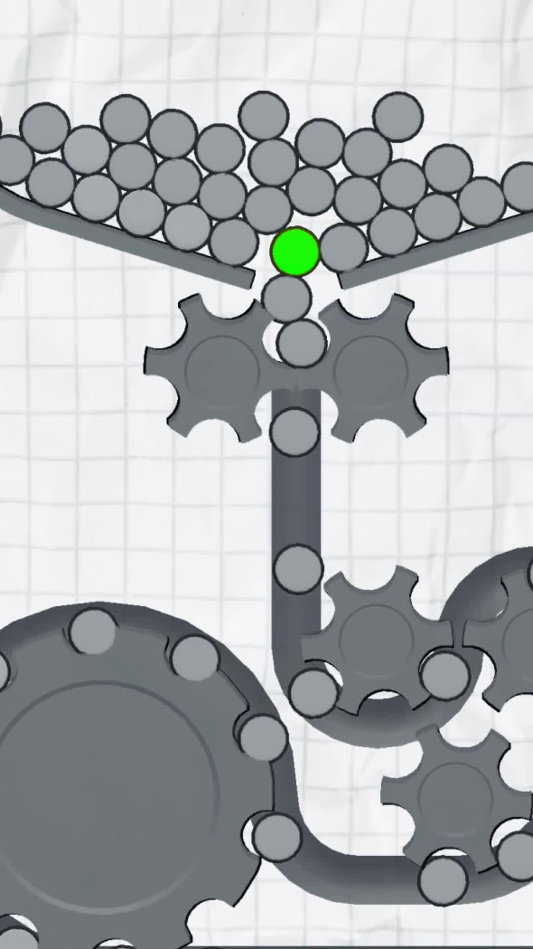 Satisfying Gear Toy!