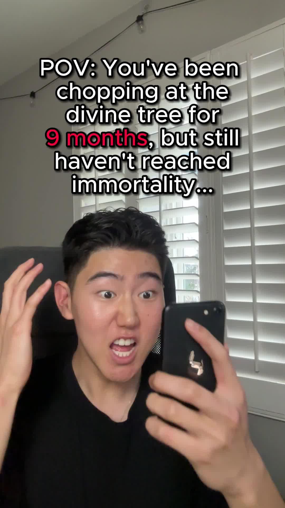 Adventure, Chop, and Ascend