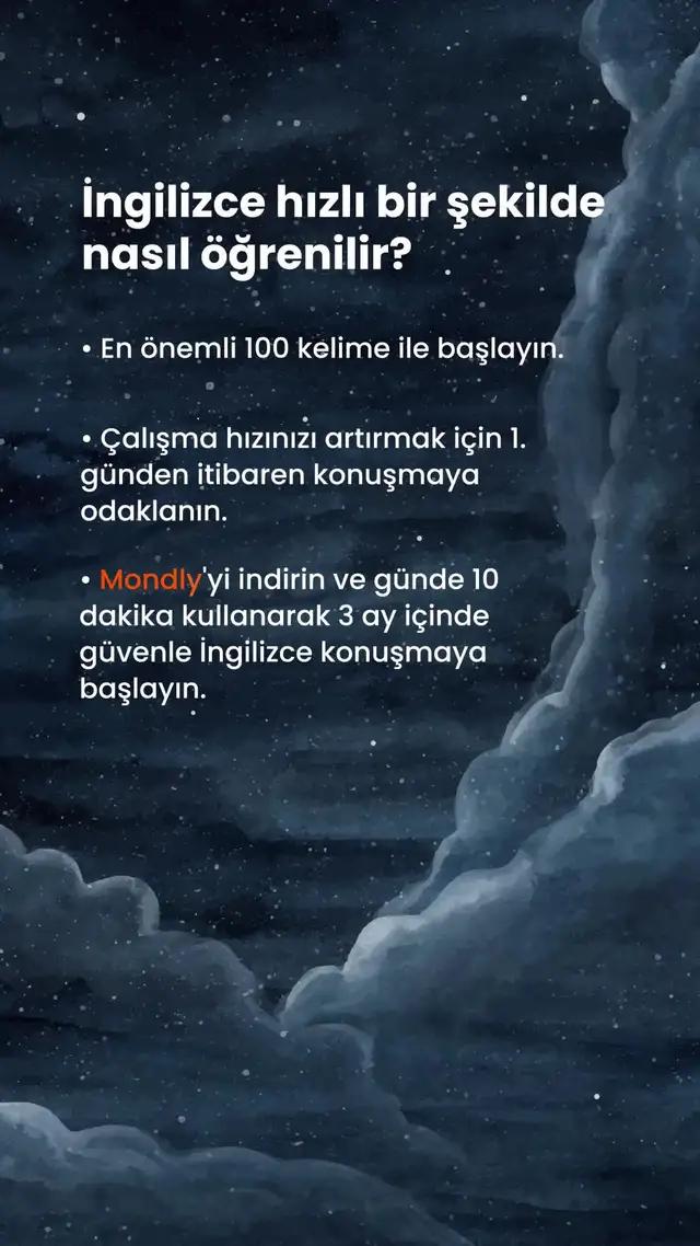 Kolayca İngilizce Öğren