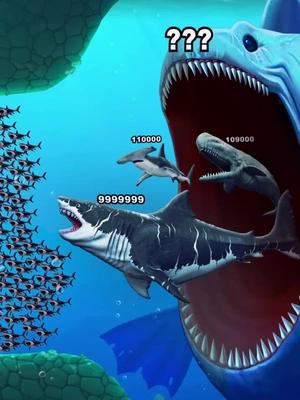 Be the king of deep sea