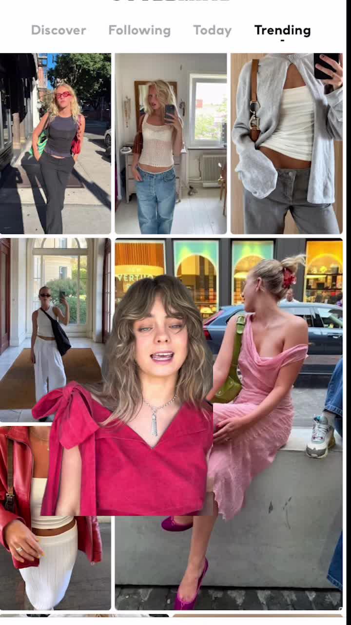 Download the app and follow _annacam_ on Stylemine