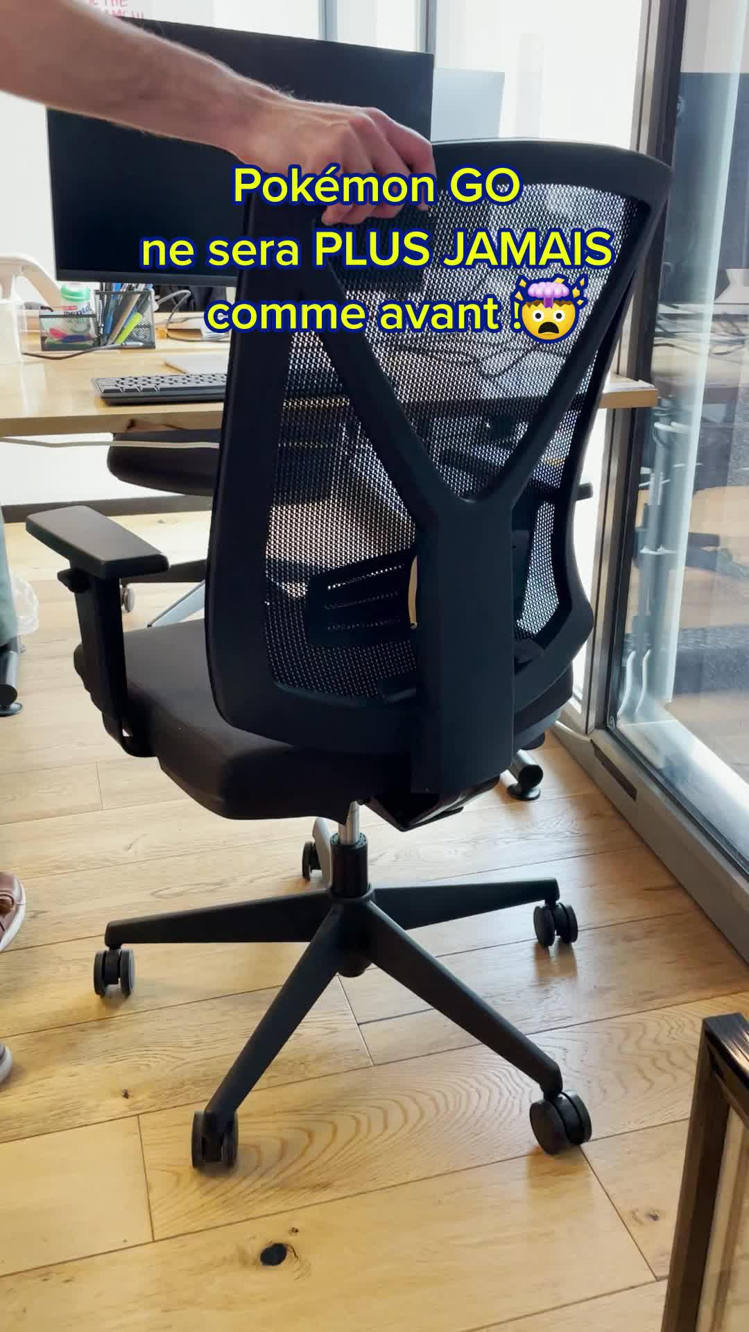 Pokémon GO s’offre une nouvelle jeunesse avec une refonte graphique ! 