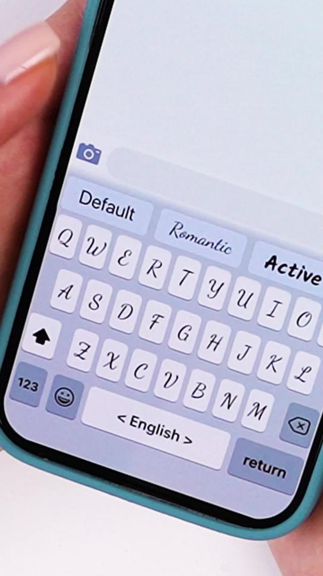 Customize your phone with Fonts Art!