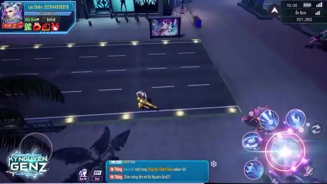 TOP 1 Game Nhập Vai SSS+ Đầu Tiên Tại VN