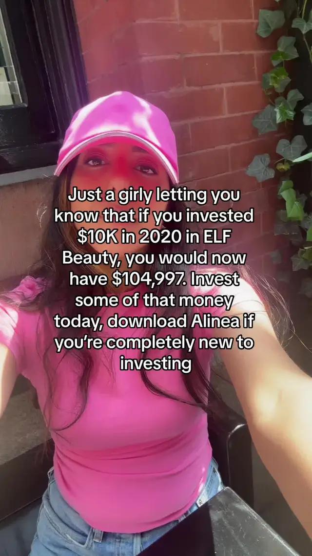 get this viral app #alineainvest #alineaapp 