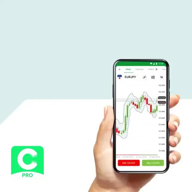 Start professional investing with top traders worldwide.