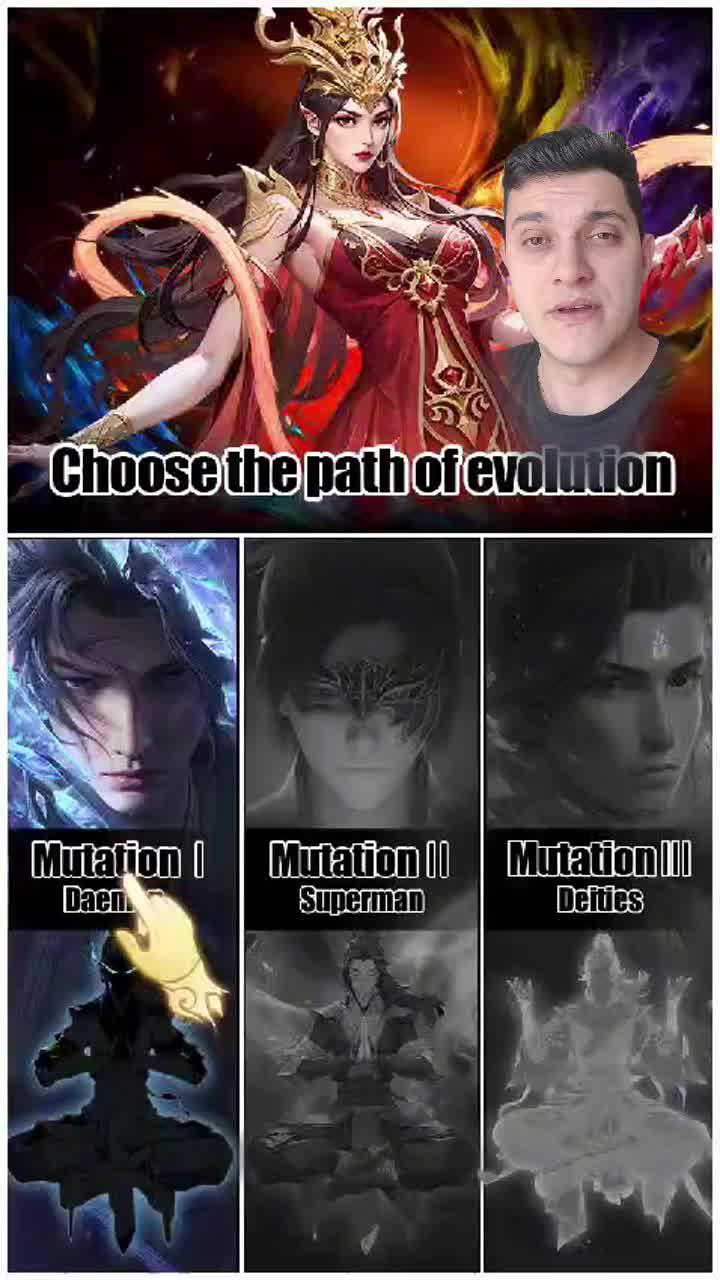 best Idle RPG | Dual IP authorization for animation and novels