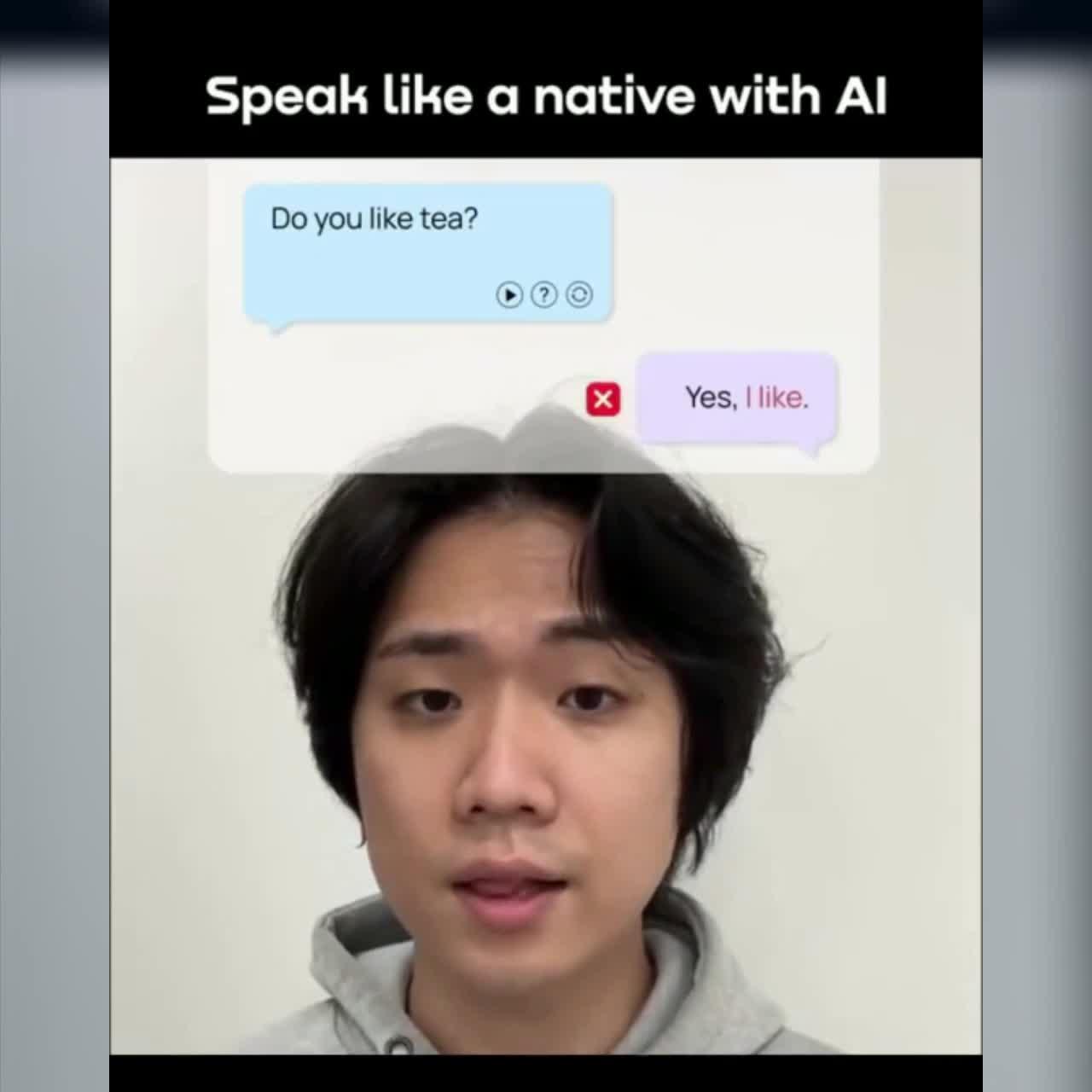 Learn any language with this app!