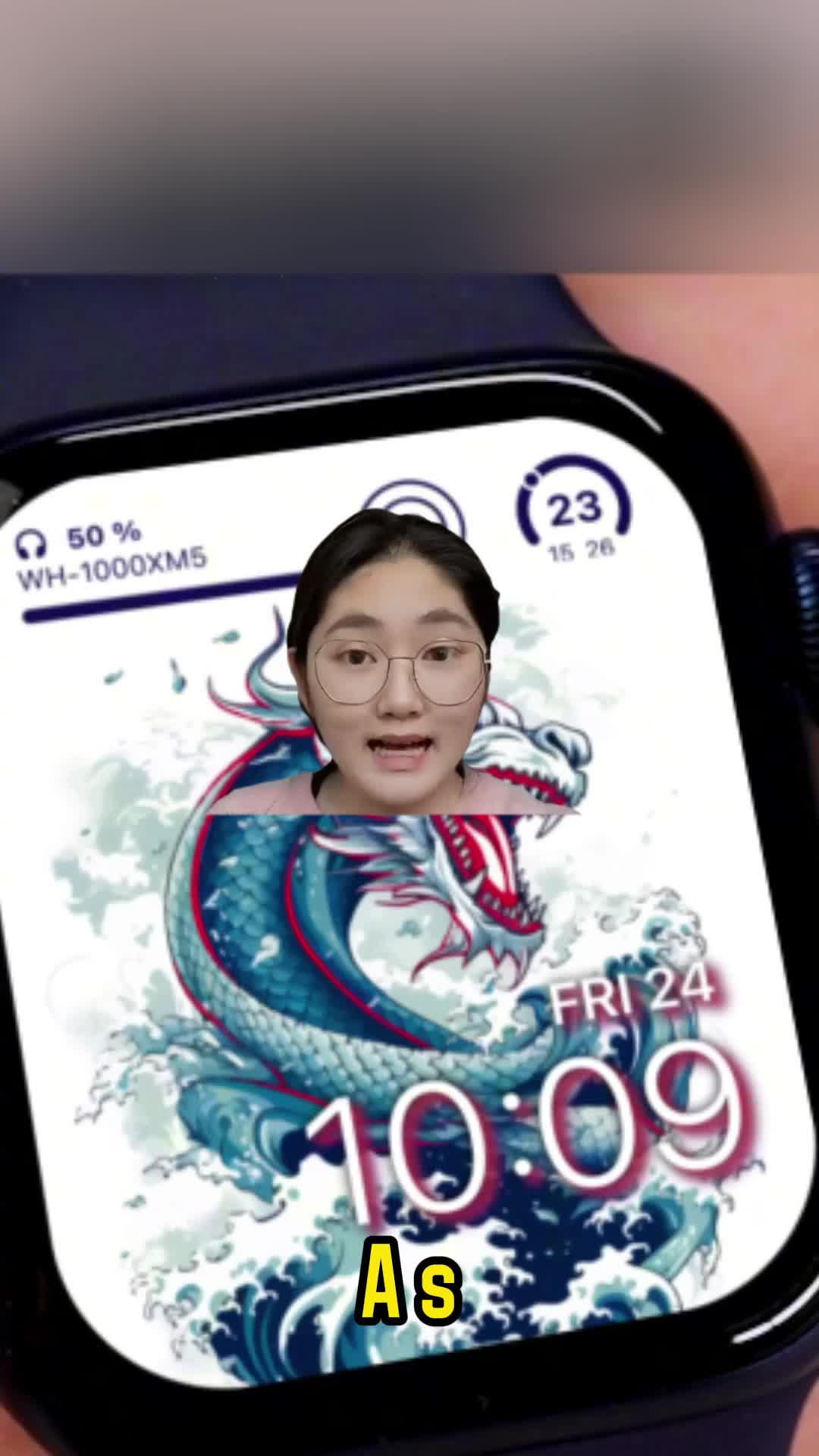 Customize Your Apple Watch Faces