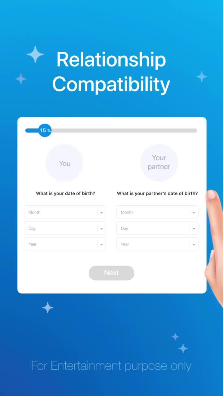 Change your life with just a few clicks by knowing your future