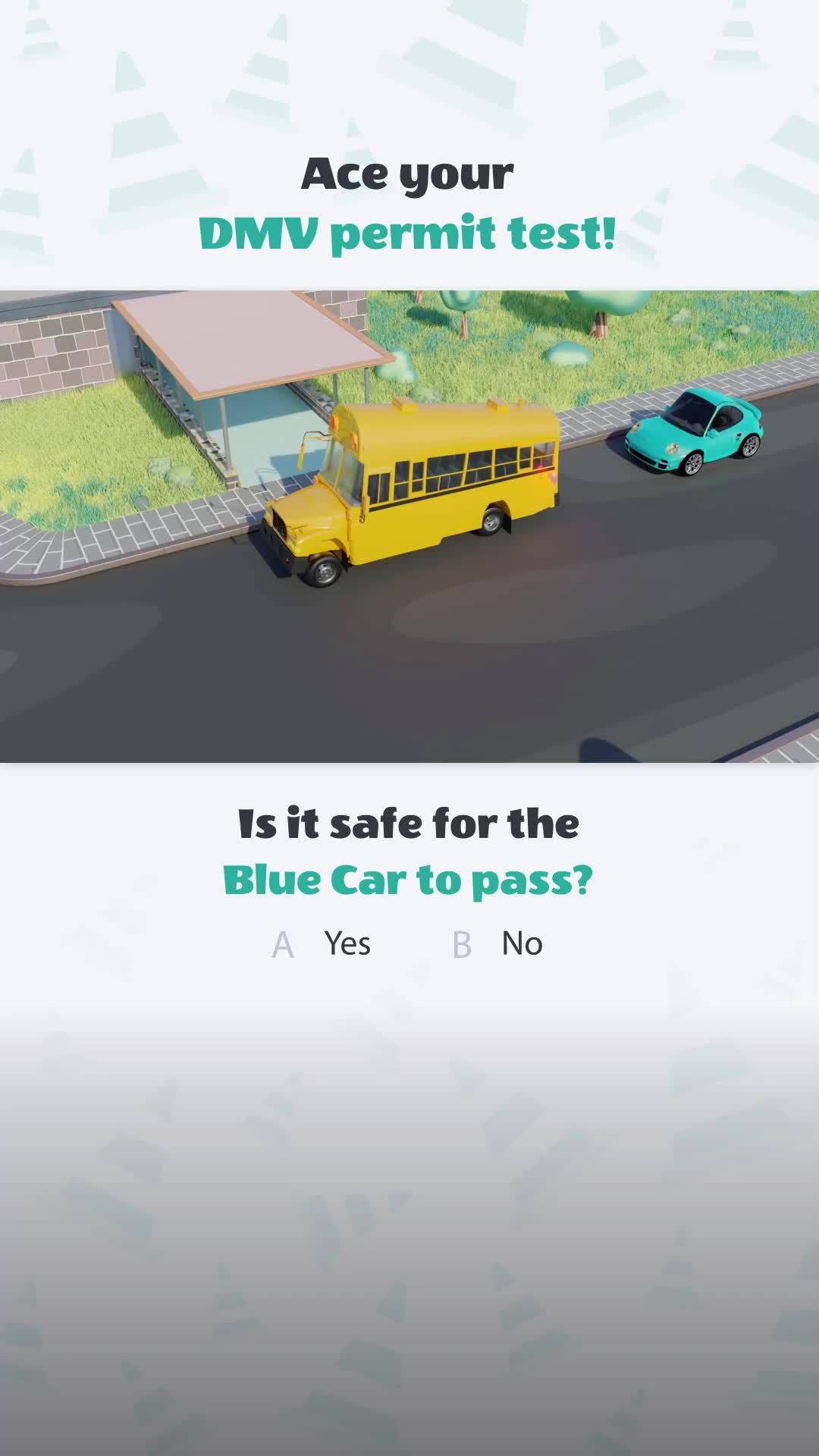 Ace your permit test and master behind-the-wheel training now!