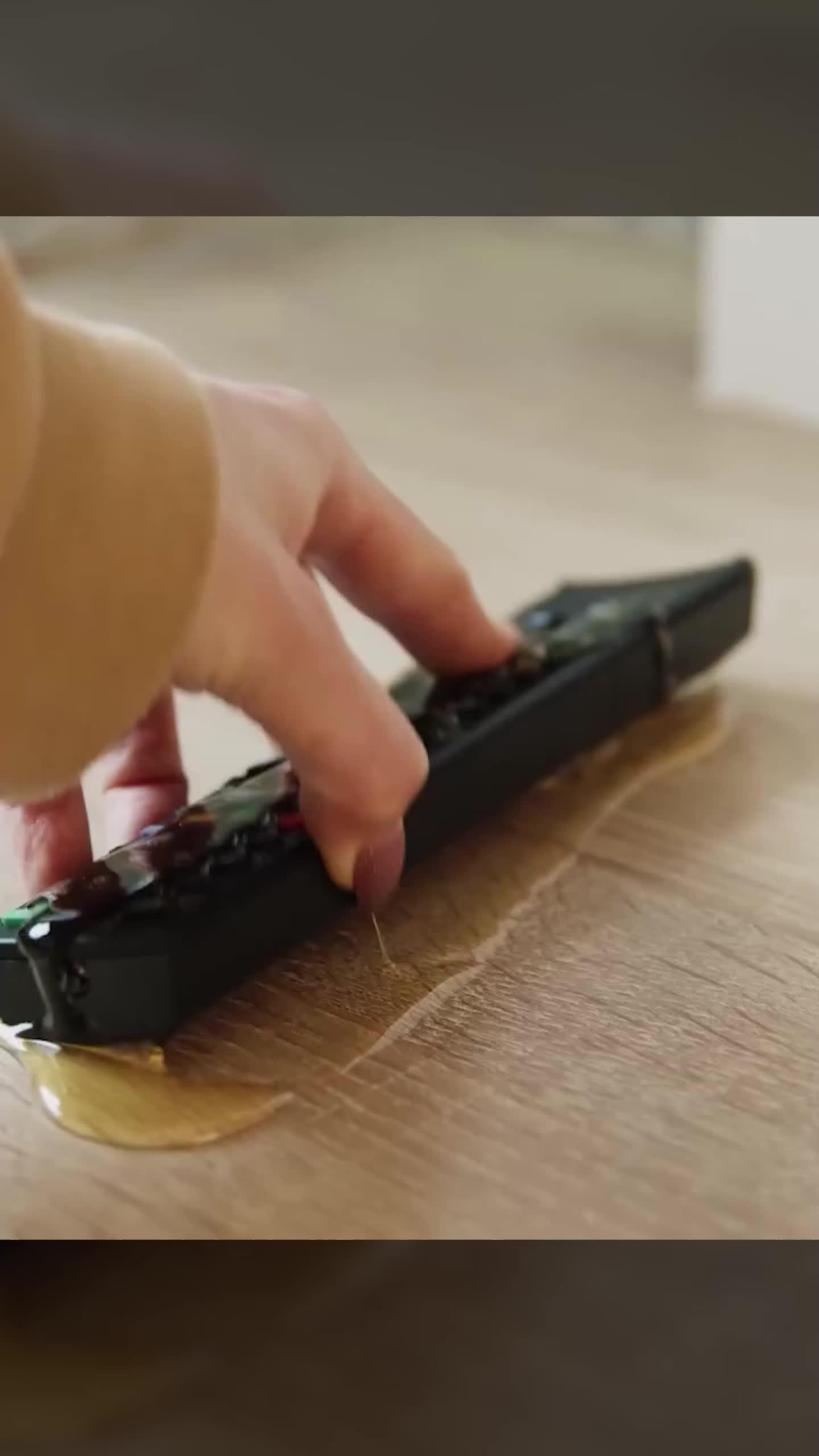 All in one remote control that can operate multiple devices