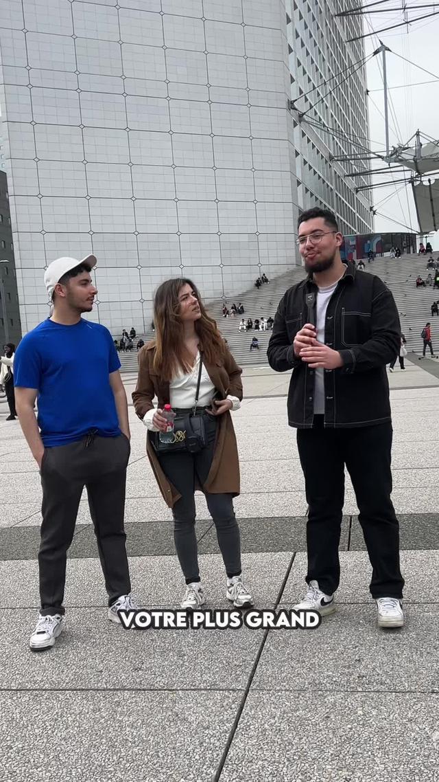 Rejoignez notre civilisation!